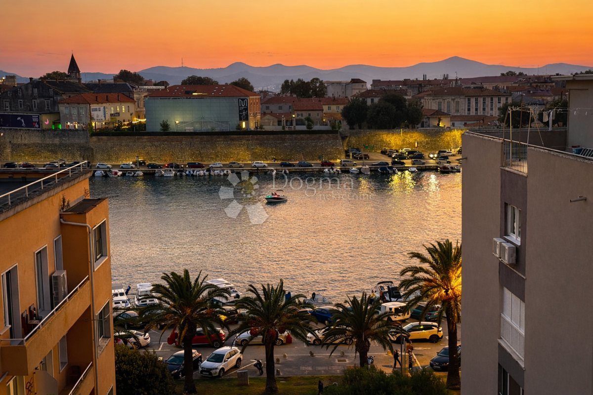 Allogio Branimirova Obala, Zadar, 60m2