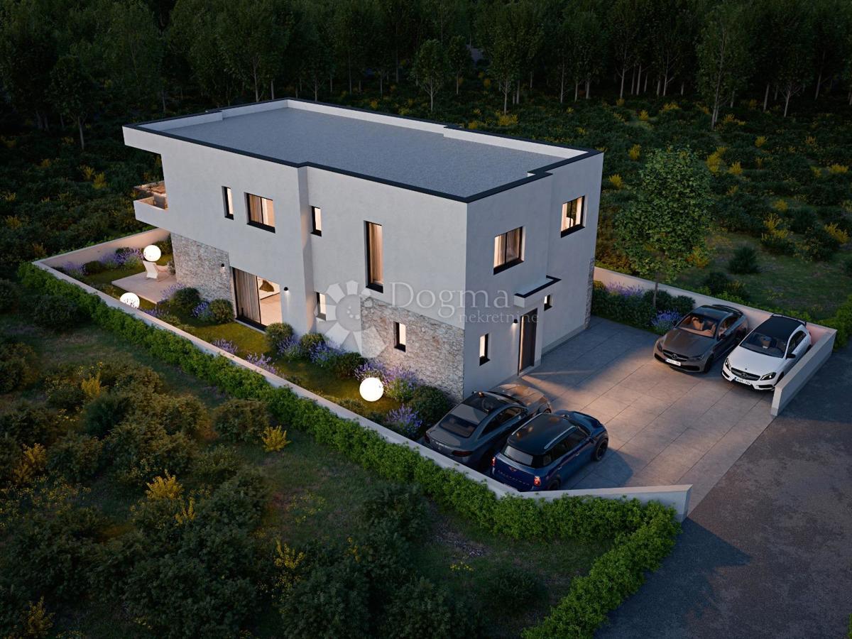 Casa Brodarica, Šibenik - Okolica, 123,31m2