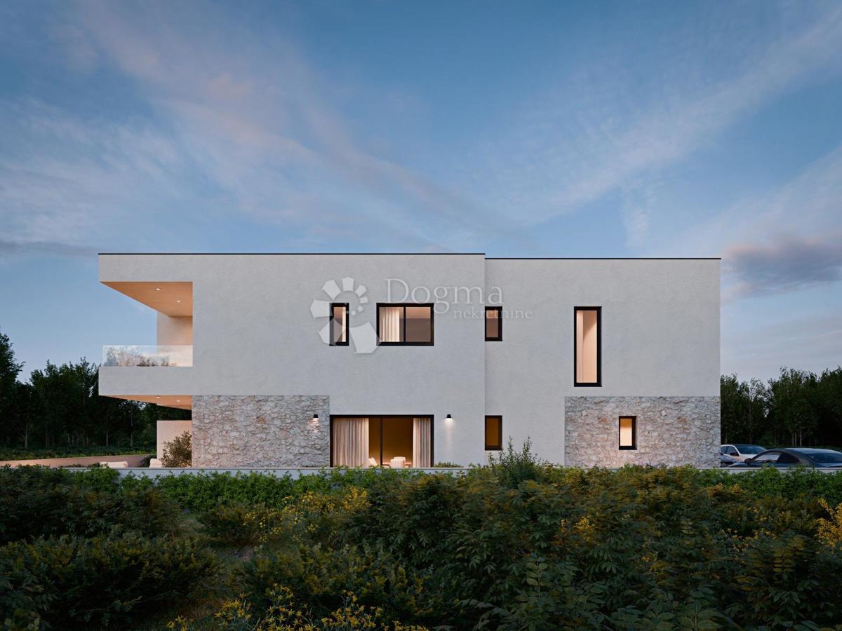 Casa Brodarica, Šibenik - Okolica, 123,31m2