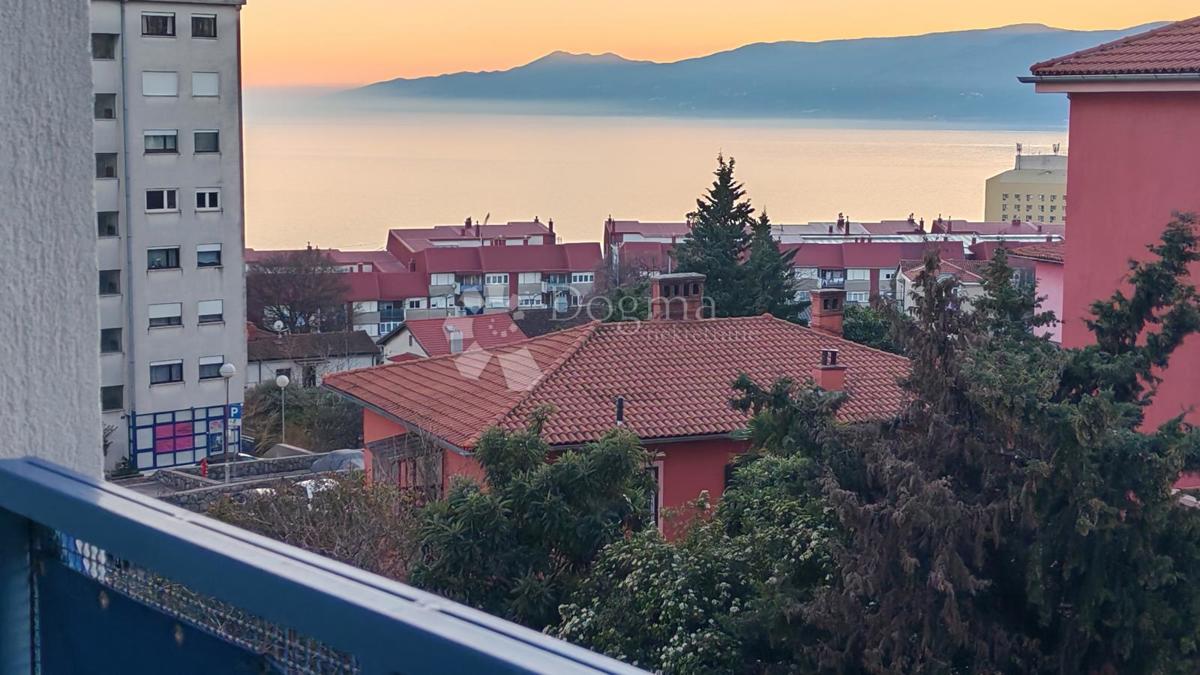 Allogio Krnjevo, Rijeka, 82,11m2