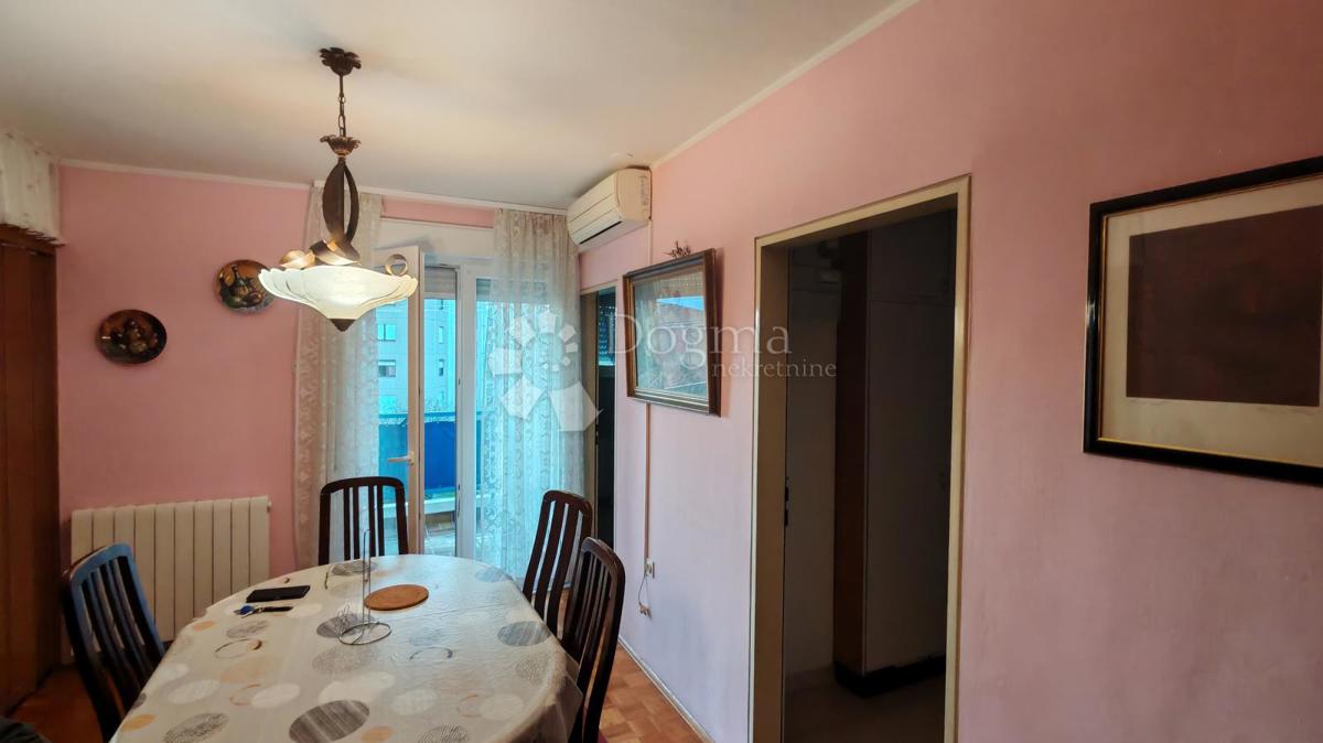 Allogio Krnjevo, Rijeka, 82,11m2