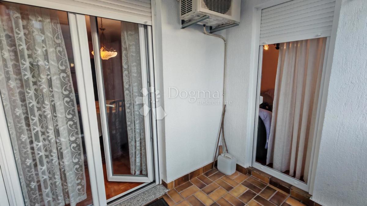 Allogio Krnjevo, Rijeka, 82,11m2