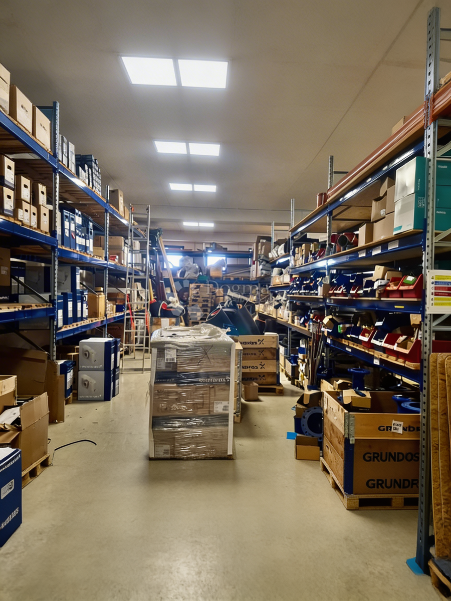 Locale commerciale Stinice, Split, 428,90m2