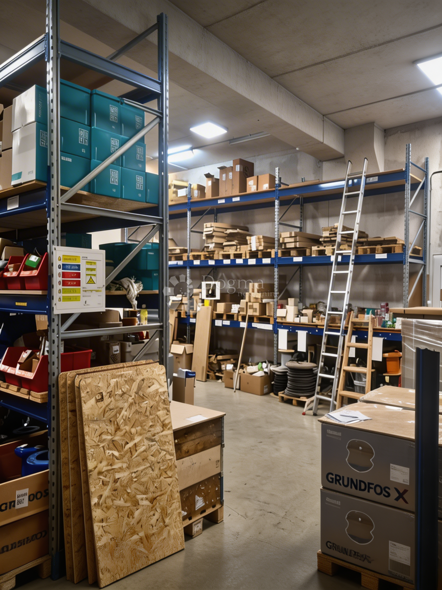 Locale commerciale Stinice, Split, 428,90m2