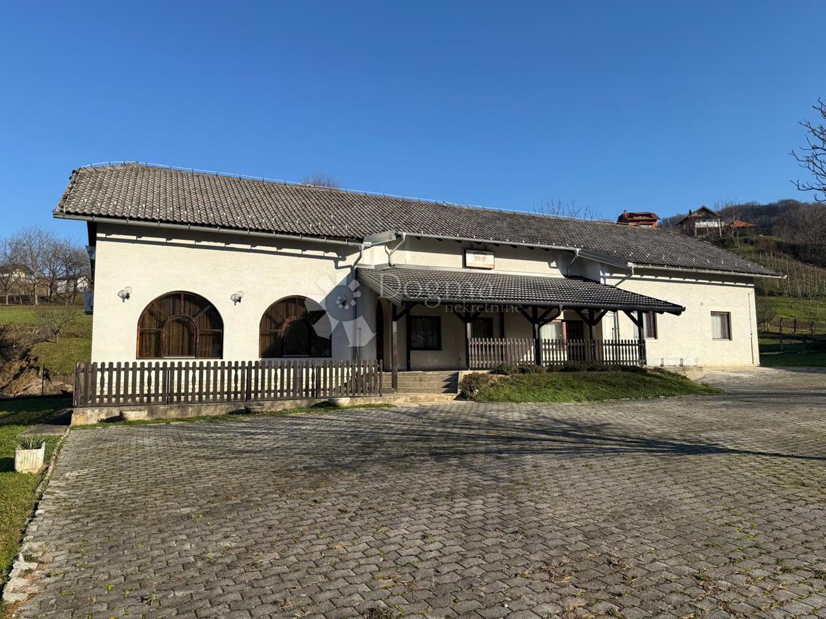 Locale commerciale Ivanec, 372m2