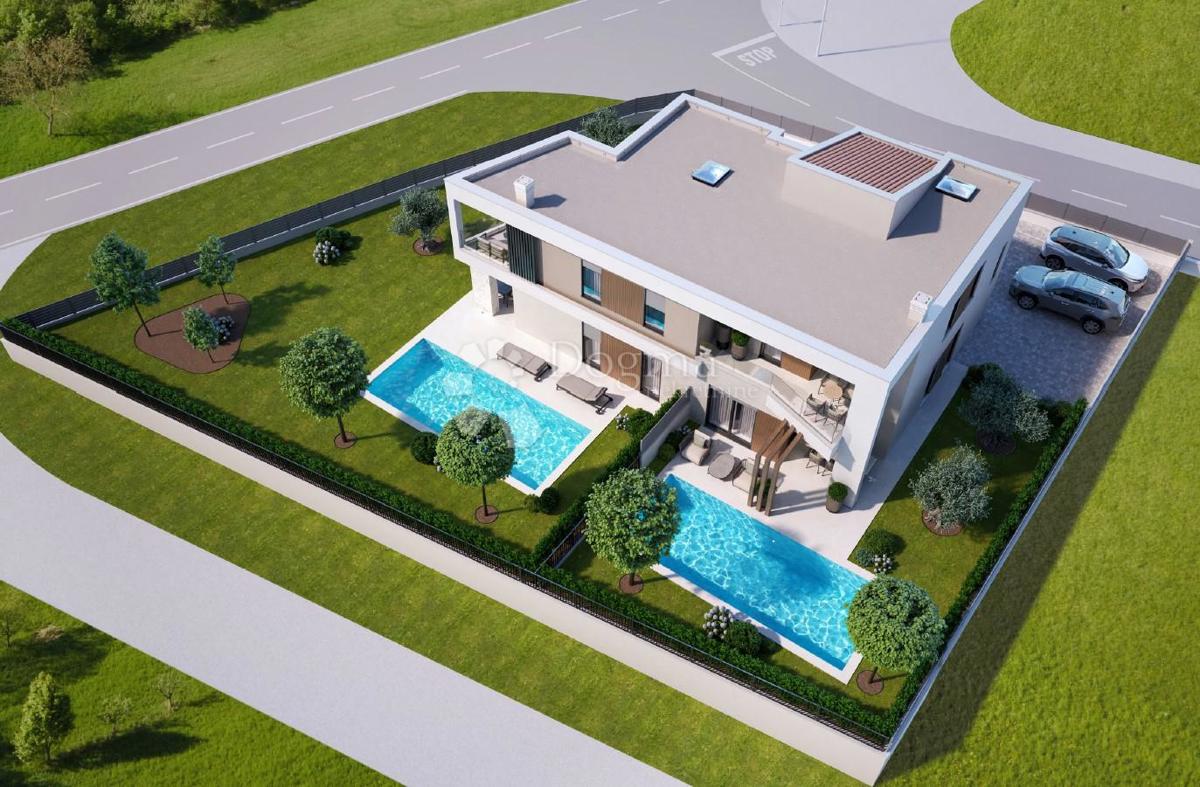 Casa Umag, 136m2