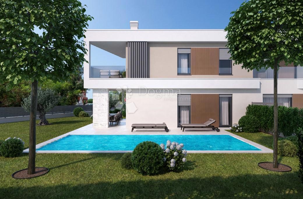 Casa Umag, 136m2