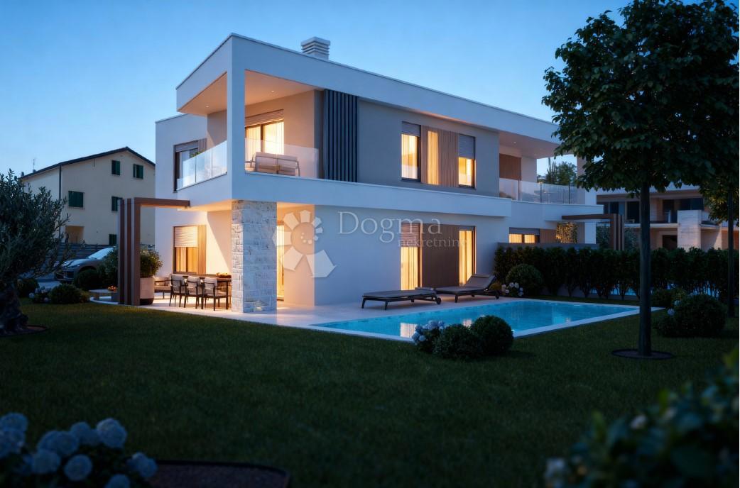 Casa Umag, 136m2