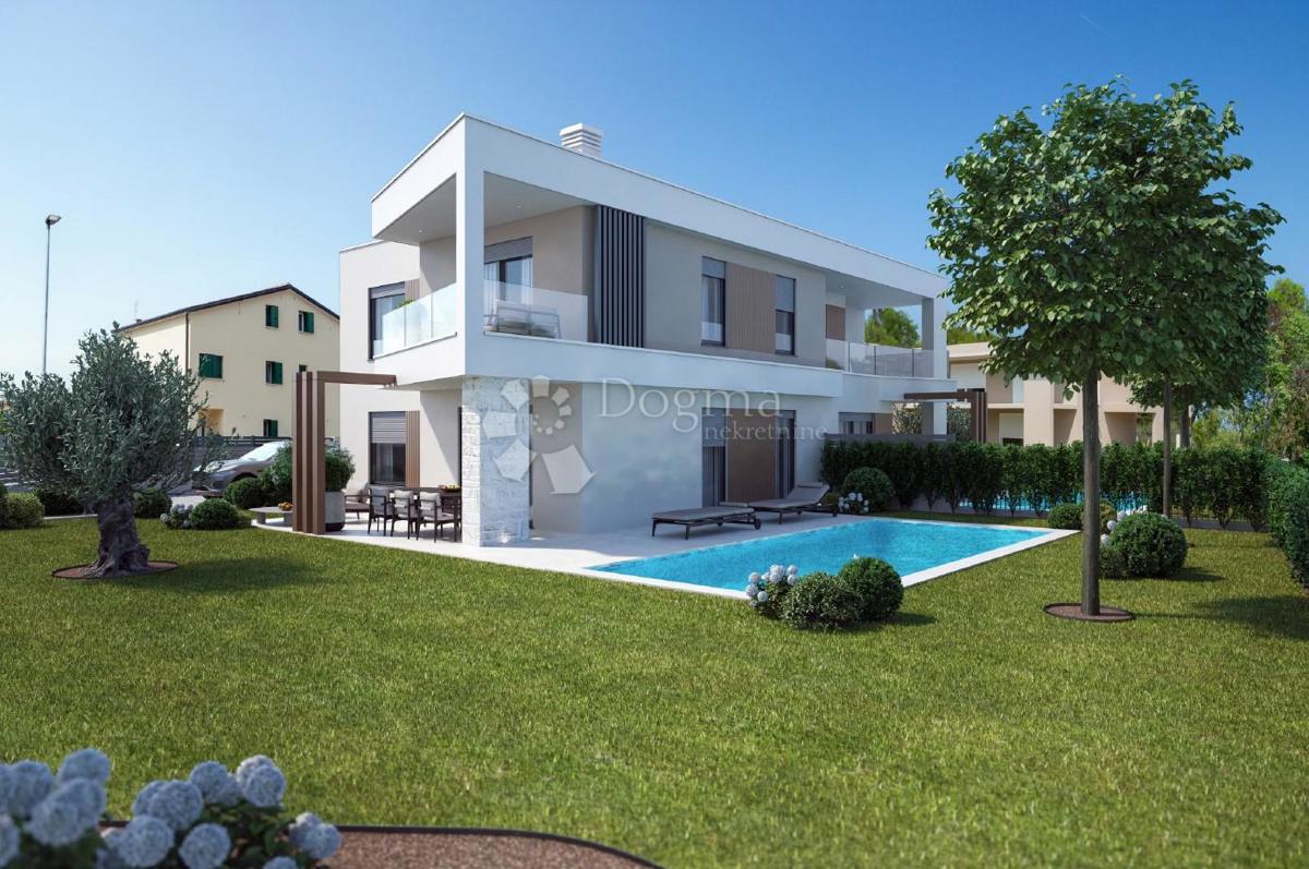 Casa Umag, 136m2