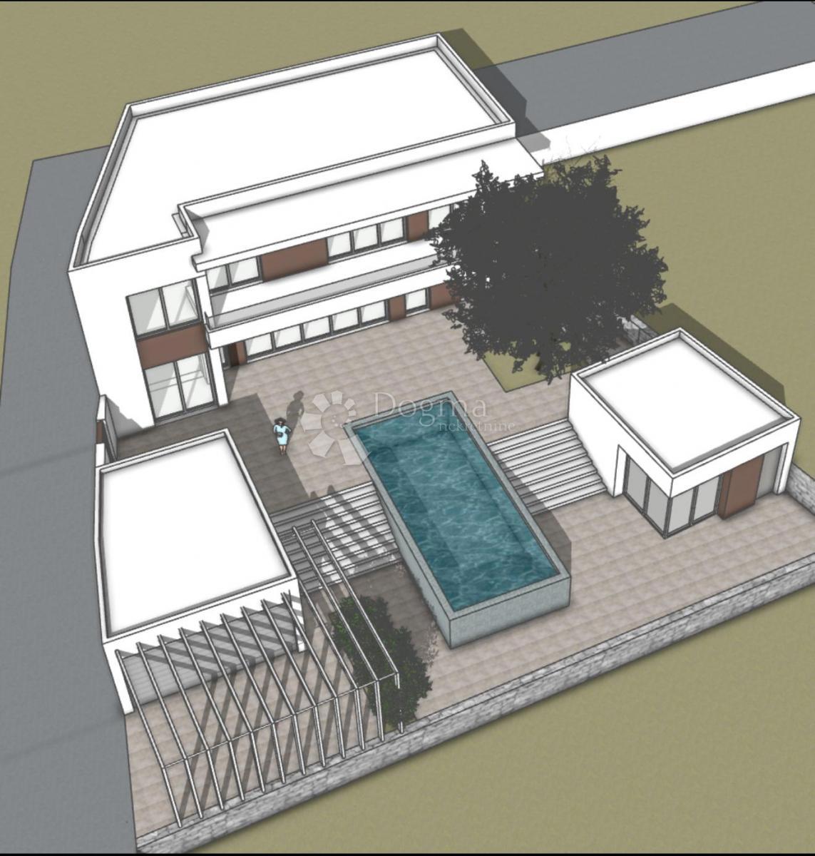 Casa Dramalj, Crikvenica, 407m2