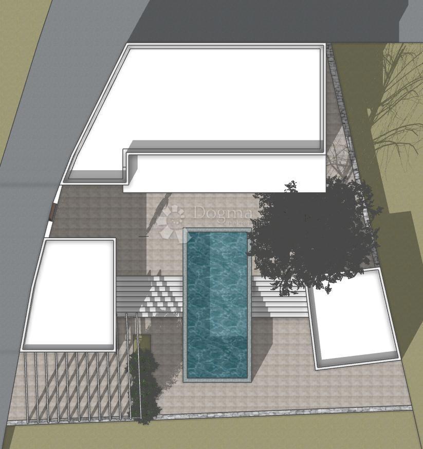 Casa Dramalj, Crikvenica, 407m2