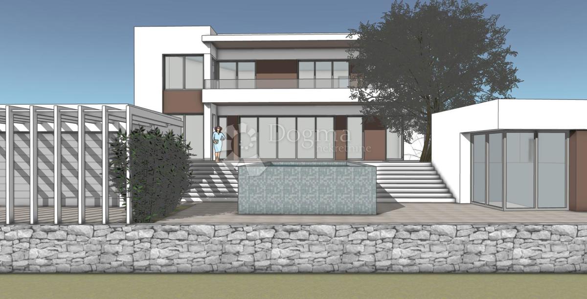 Casa Dramalj, Crikvenica, 407m2