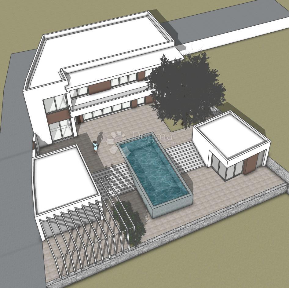 Casa Dramalj, Crikvenica, 407m2