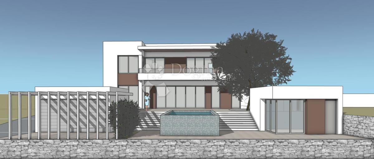 Casa Dramalj, Crikvenica, 407m2