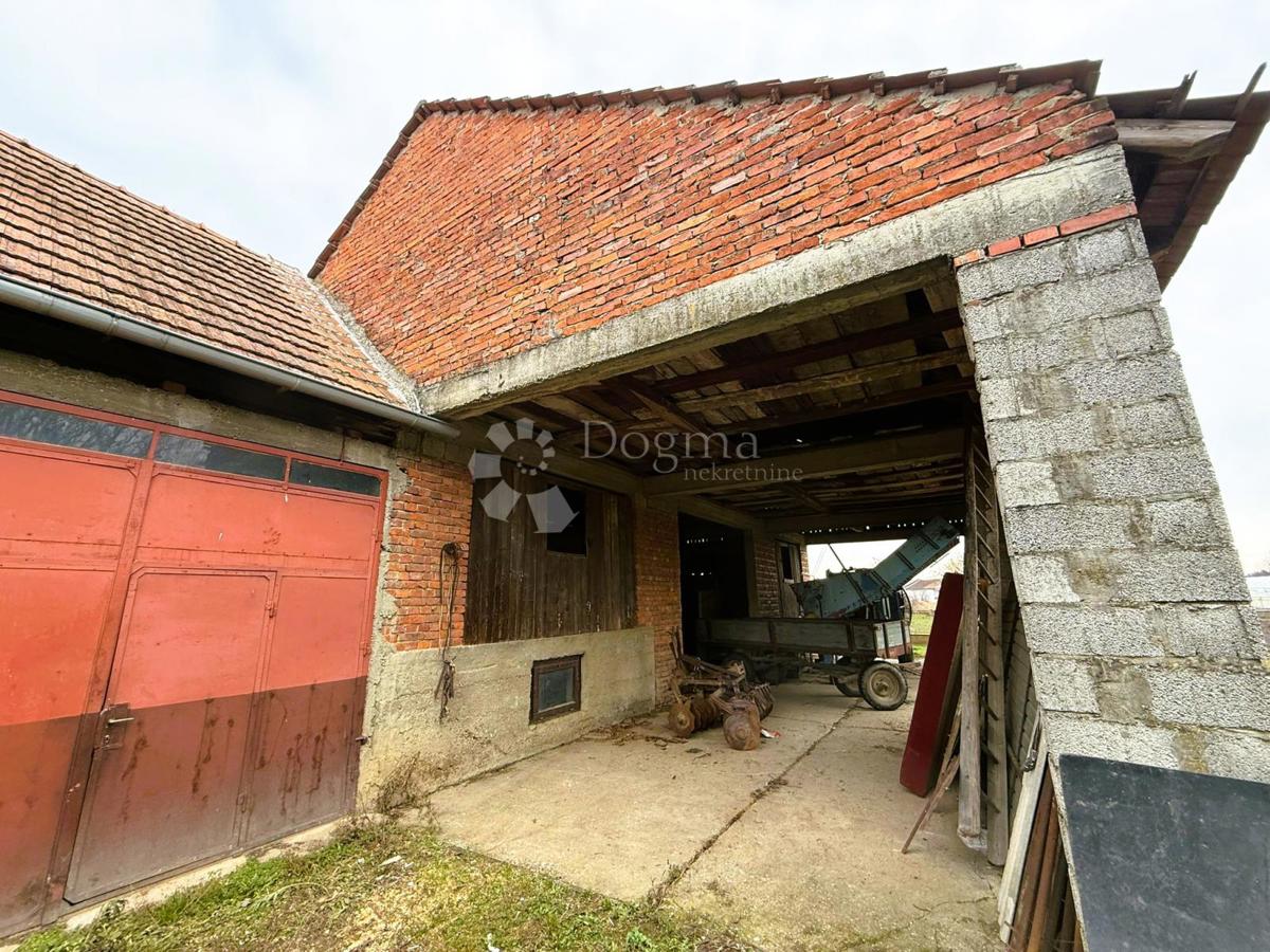 Casa Prekno, Vidovec, 173,44m2