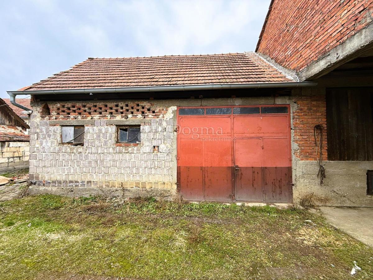 Casa Prekno, Vidovec, 173,44m2