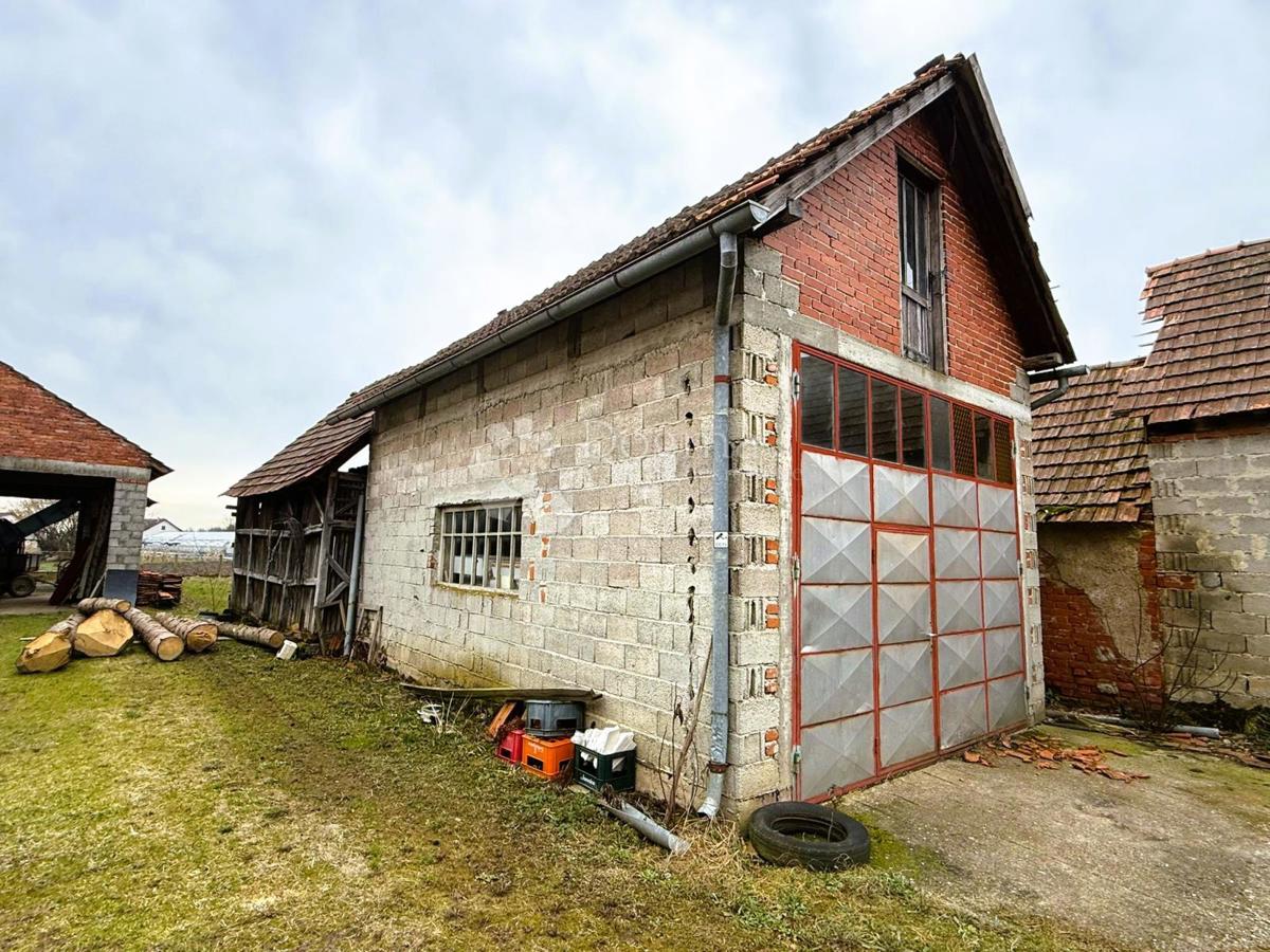 Casa Prekno, Vidovec, 173,44m2