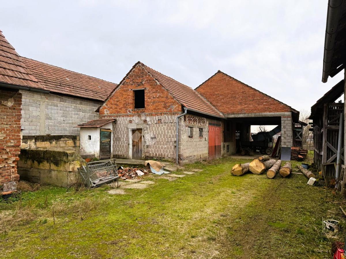 Casa Prekno, Vidovec, 173,44m2