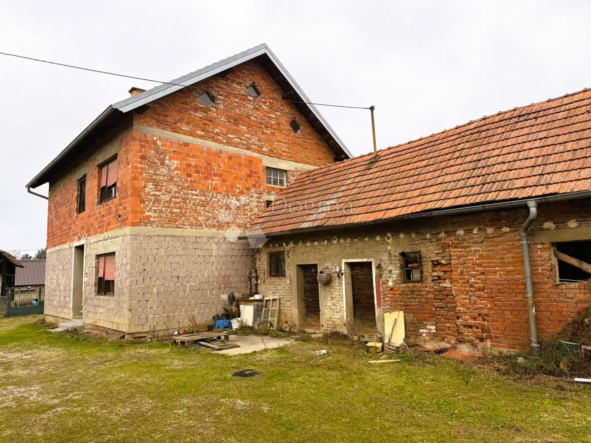 Casa Prekno, Vidovec, 173,44m2