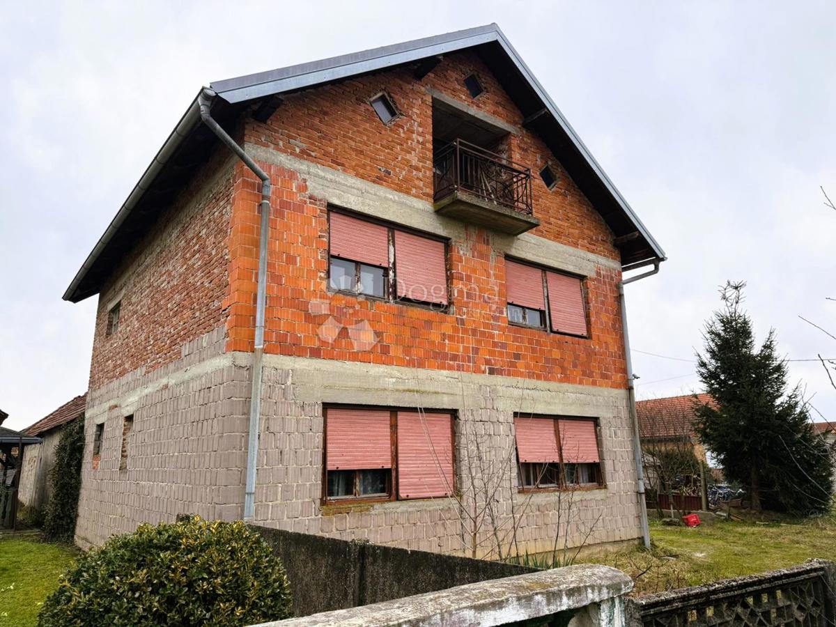 Casa Prekno, Vidovec, 173,44m2