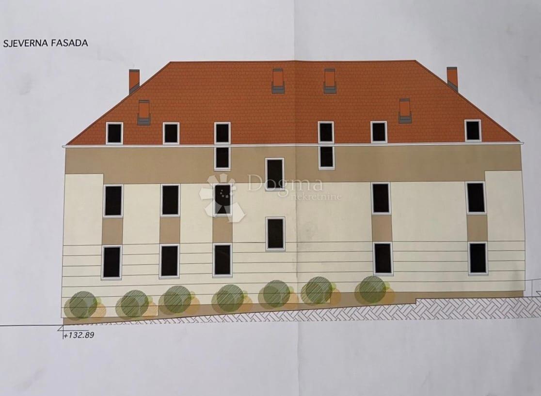 Allogio Križevci, 41,16m2