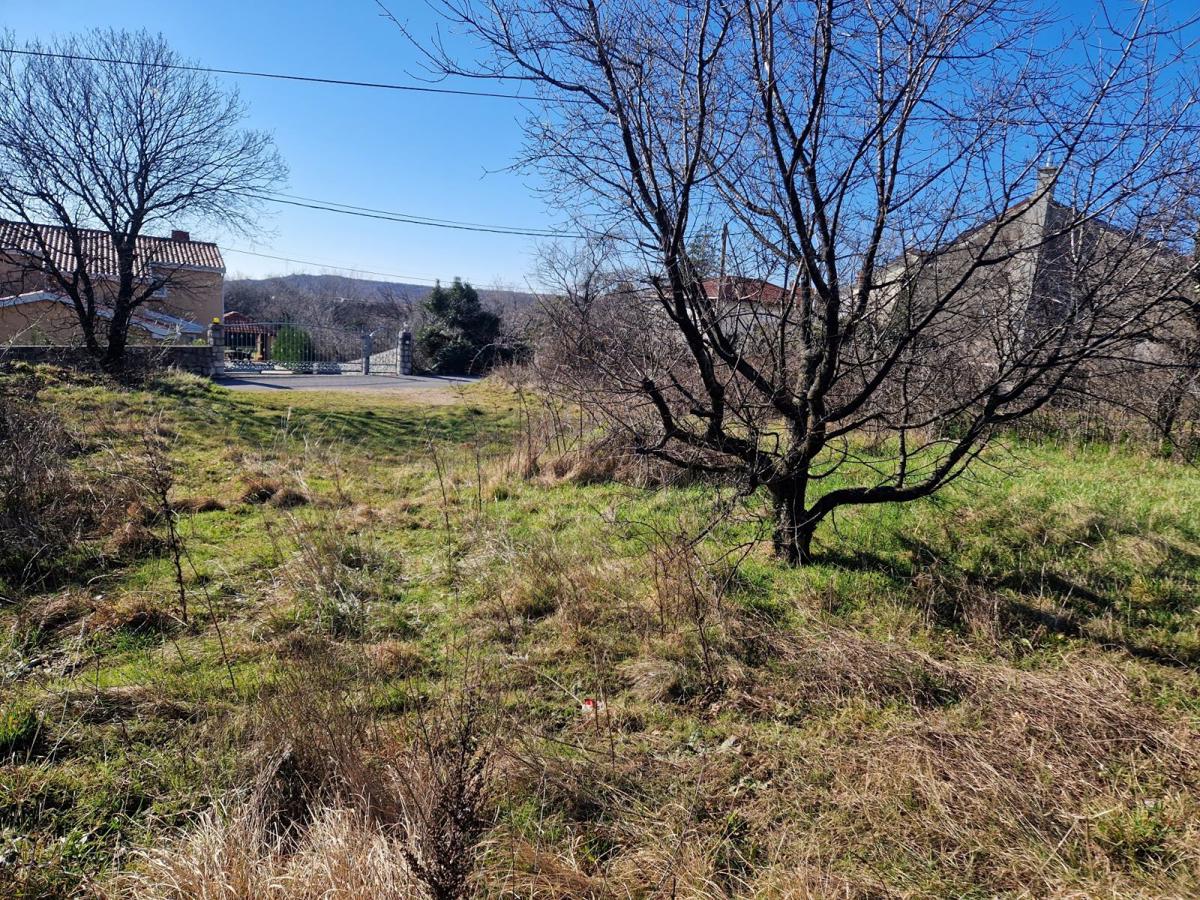 Terreno edificabile Škrljevo, Bakar, 1.200m2