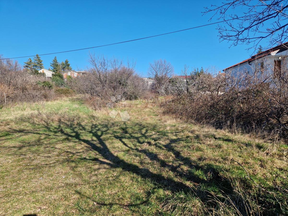 Terreno edificabile Škrljevo, Bakar, 1.200m2