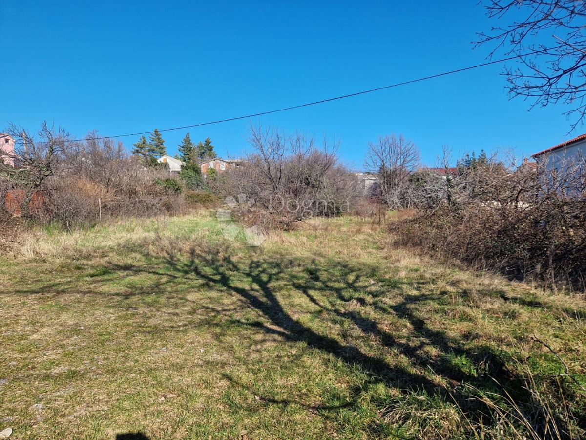 Terreno edificabile Škrljevo, Bakar, 1.200m2