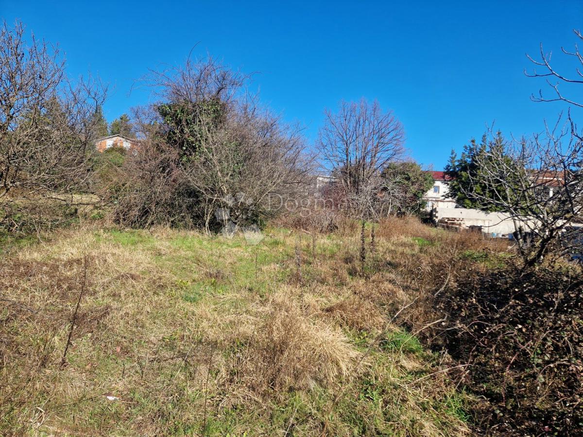Terreno edificabile Škrljevo, Bakar, 1.200m2