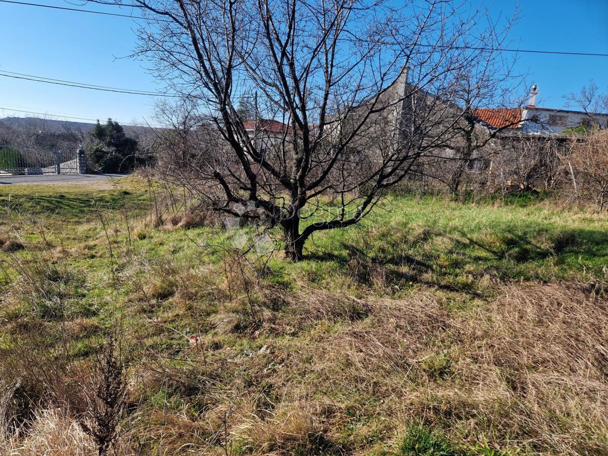 Terreno edificabile Škrljevo, Bakar, 1.200m2