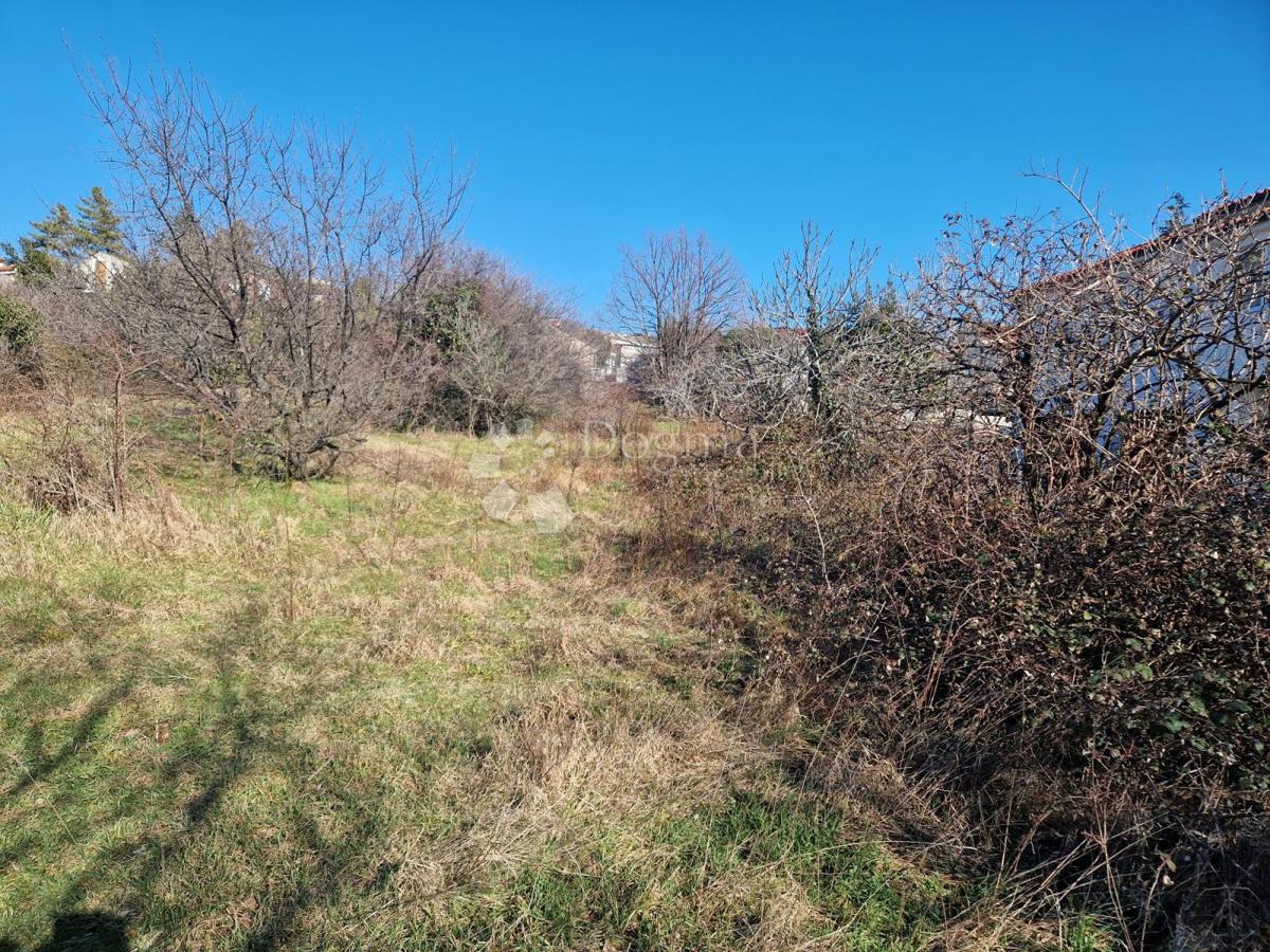 Terreno edificabile Škrljevo, Bakar, 1.200m2