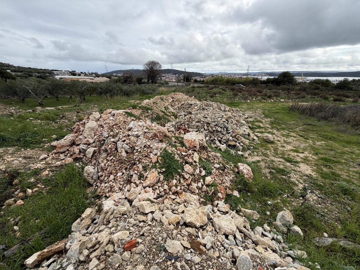 Terreno edificabile Trogir, 3.800m2