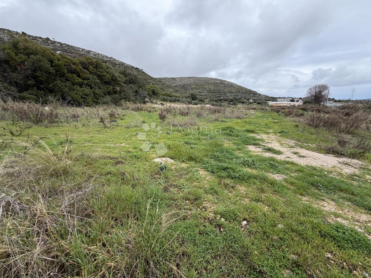 Terreno edificabile Trogir, 3.800m2