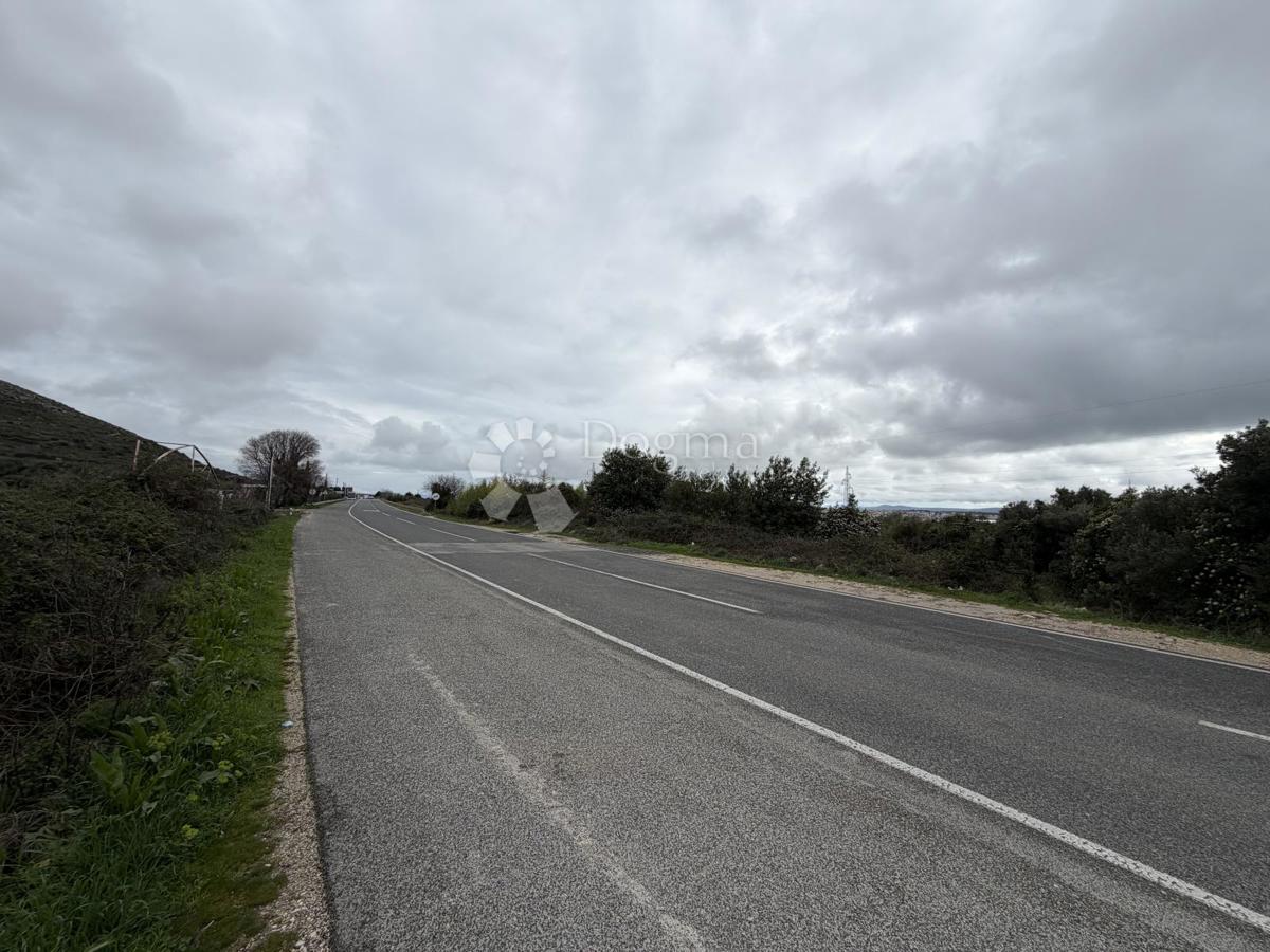 Terreno edificabile Trogir, 3.800m2