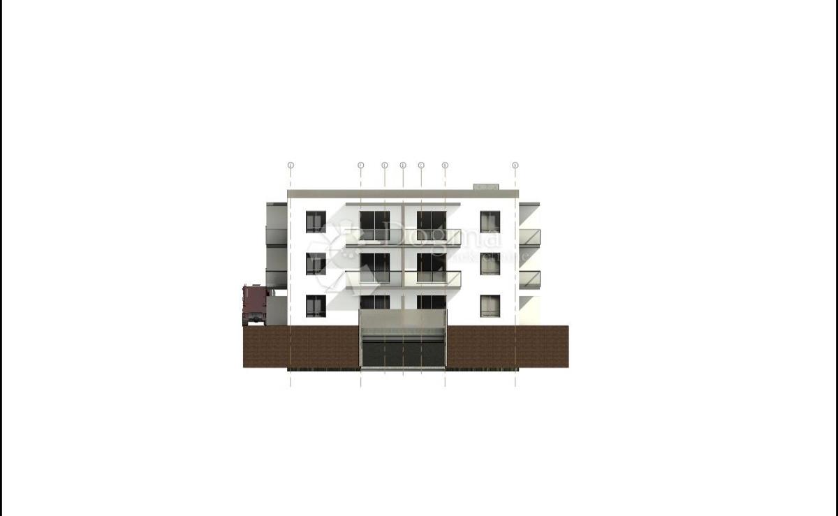 Allogio Gradići, Velika Gorica - Okolica, 44,16m2