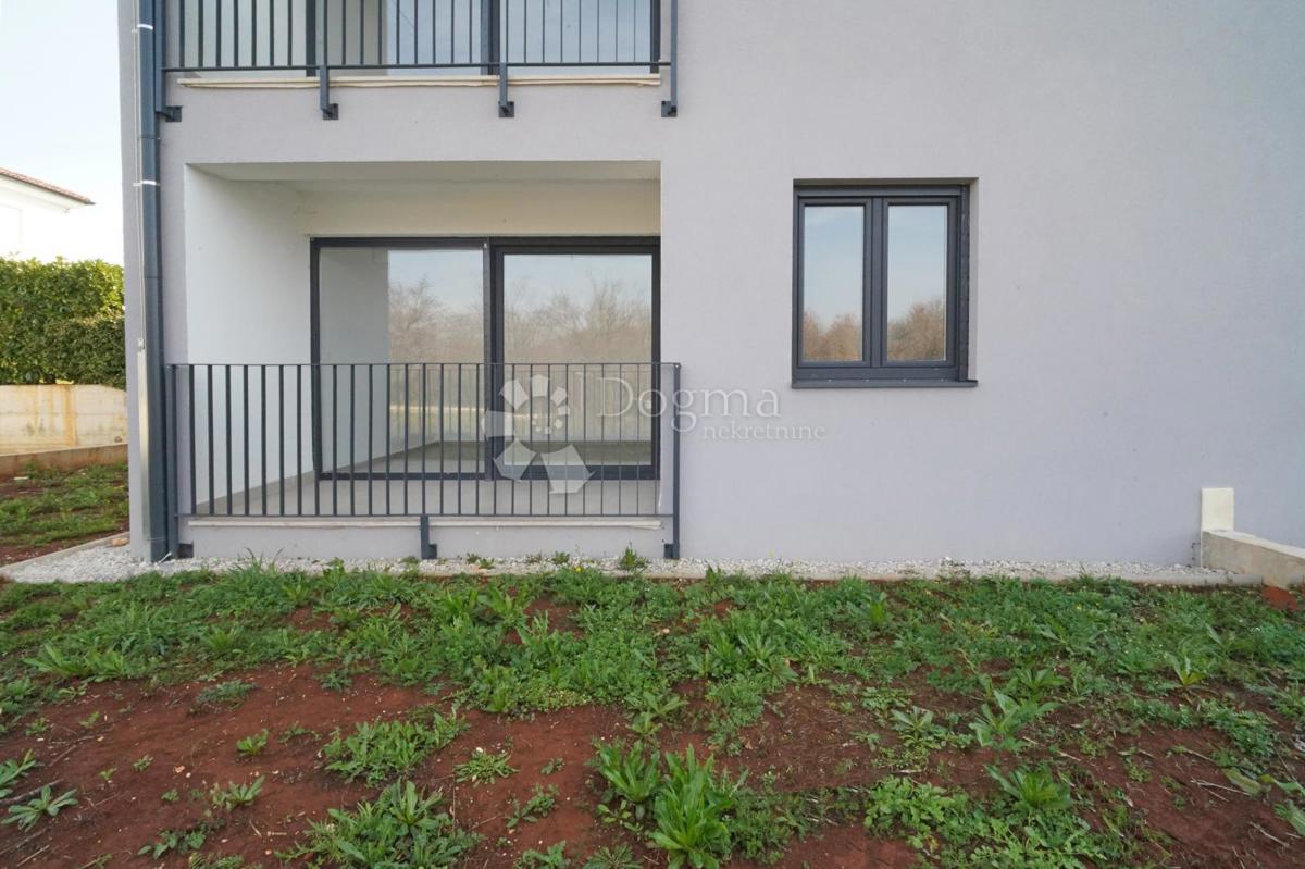 Allogio Poreč, 46m2