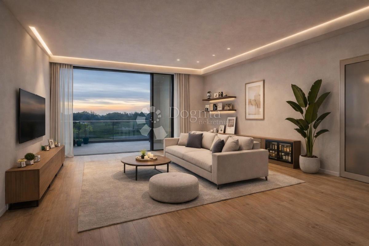 Allogio Škatari, Pula, 98,01m2