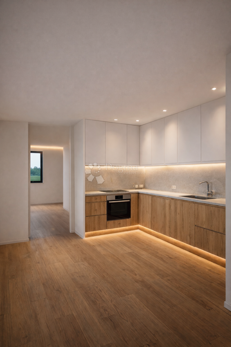 Allogio Škatari, Pula, 98,01m2