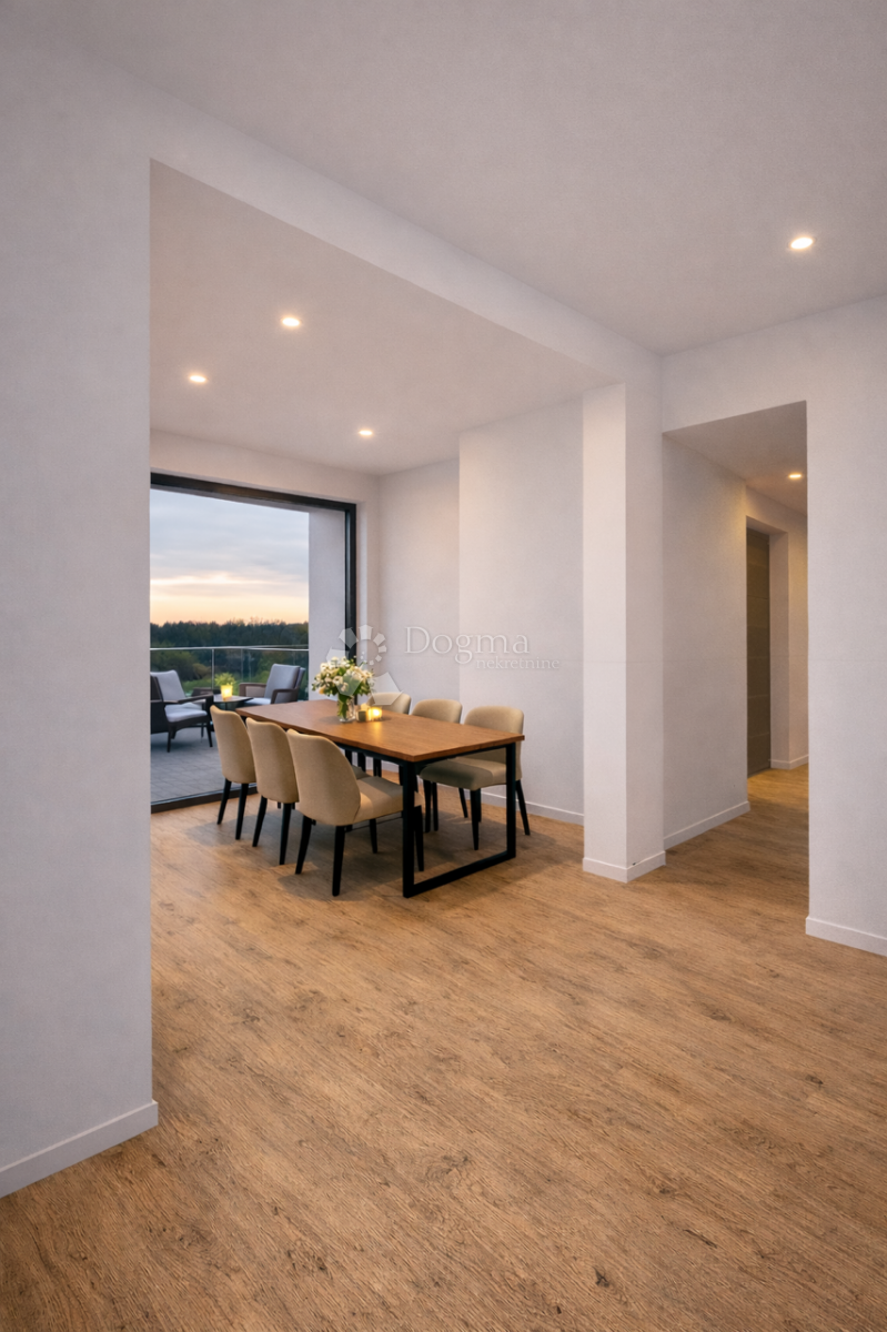 Allogio Škatari, Pula, 98,01m2