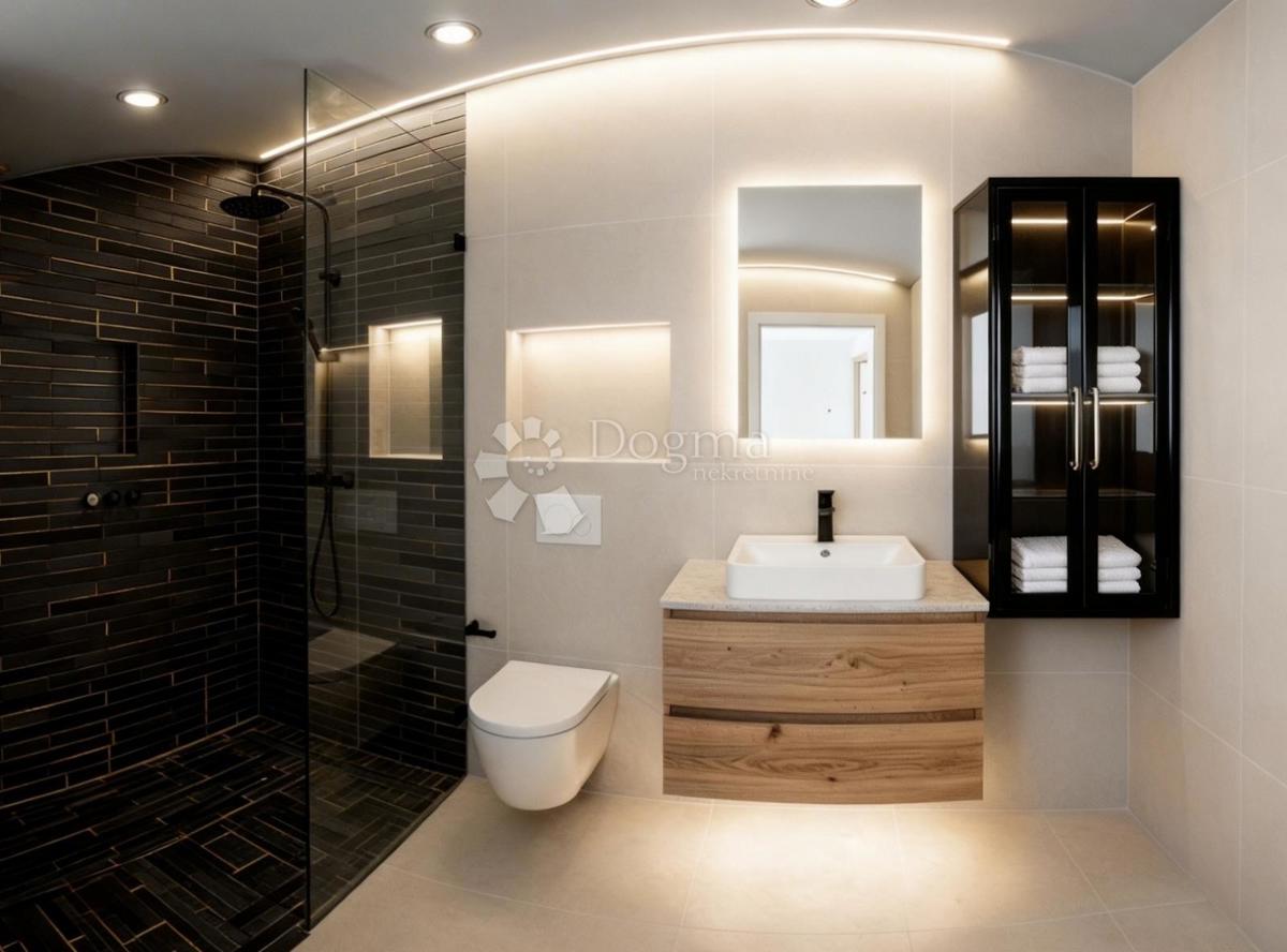 Allogio Škatari, Pula, 98,01m2