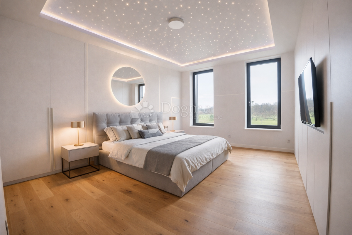 Allogio Škatari, Pula, 98,01m2