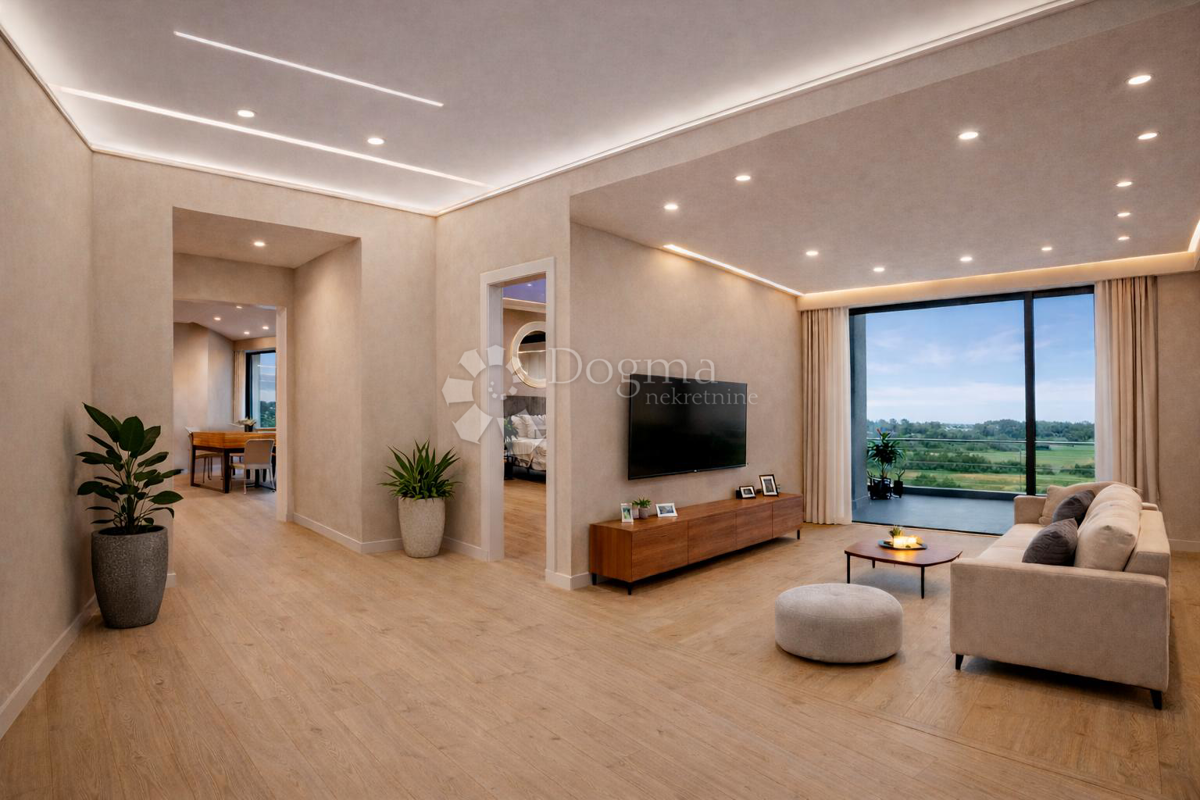 Allogio Škatari, Pula, 98,01m2