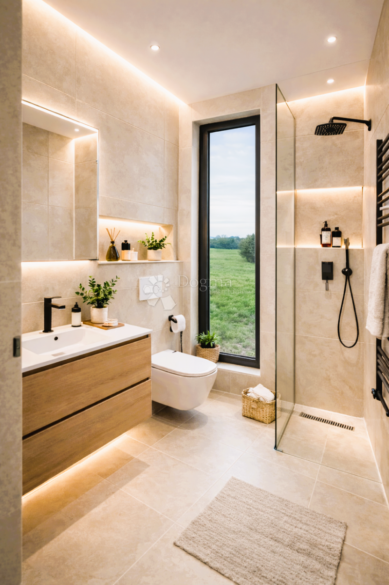 Allogio Škatari, Pula, 98,01m2