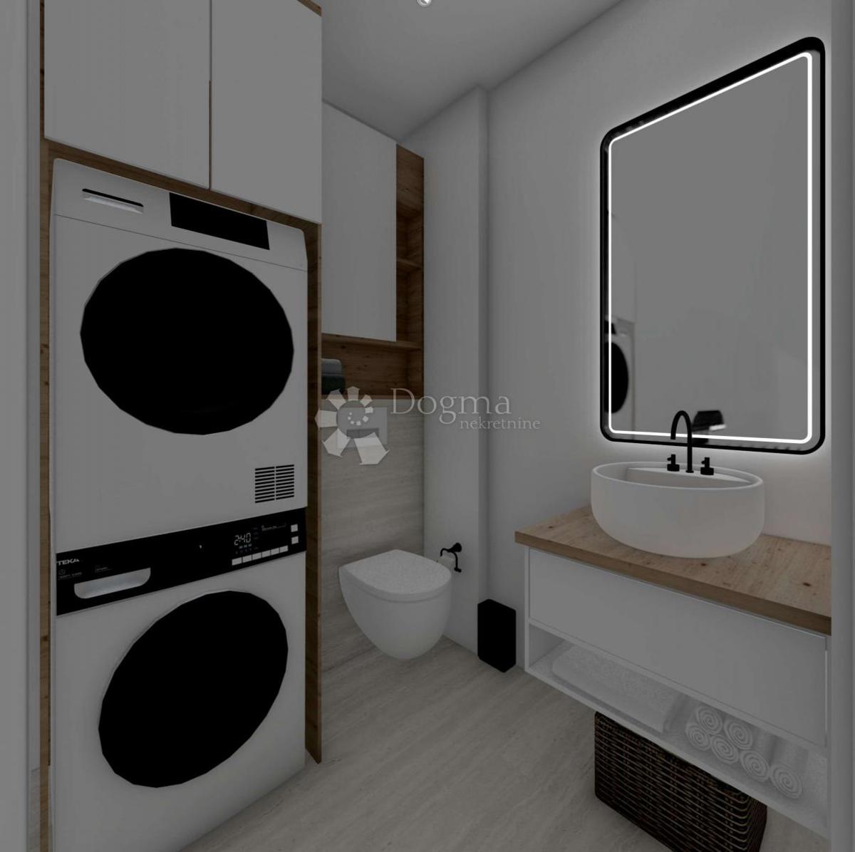 Allogio Zambratija, Umag, 134,70m2