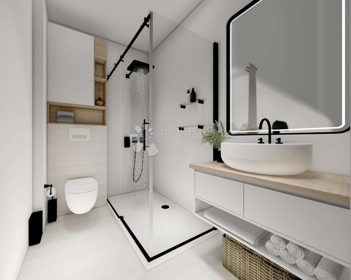 Allogio Zambratija, Umag, 134,70m2