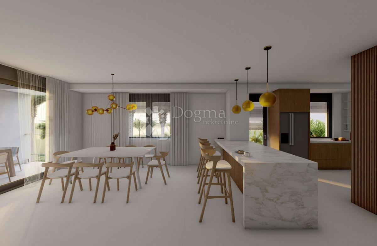 Allogio Zambratija, Umag, 134,70m2