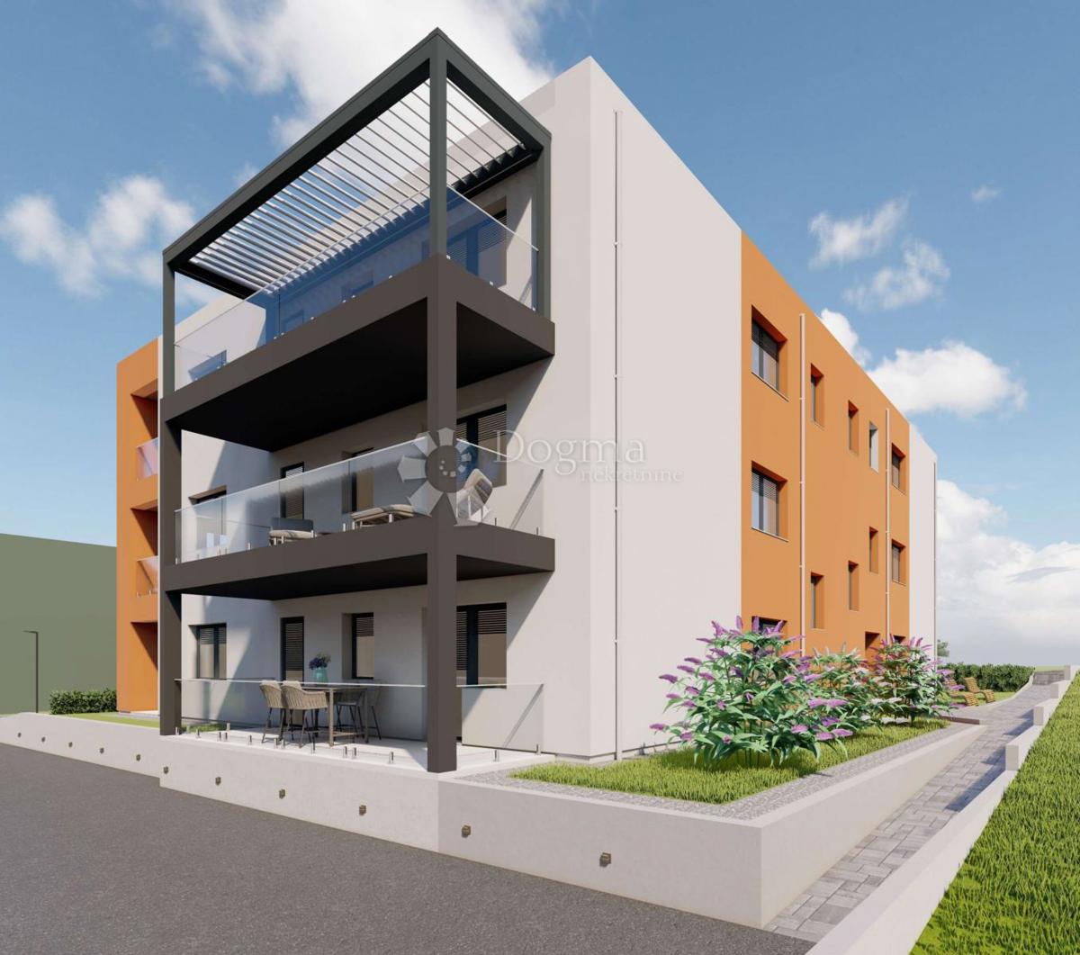 Allogio Zambratija, Umag, 134,70m2