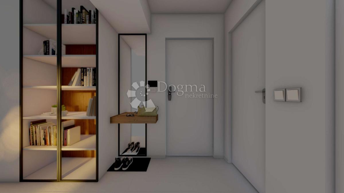 Allogio Zambratija, Umag, 134,70m2