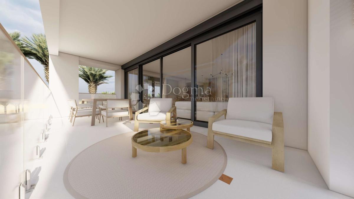 Allogio Zambratija, Umag, 134,70m2