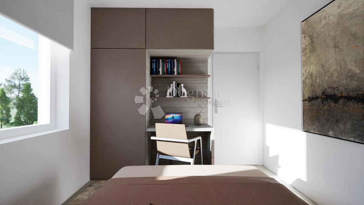 Allogio Meterize, Šibenik, 63,83m2